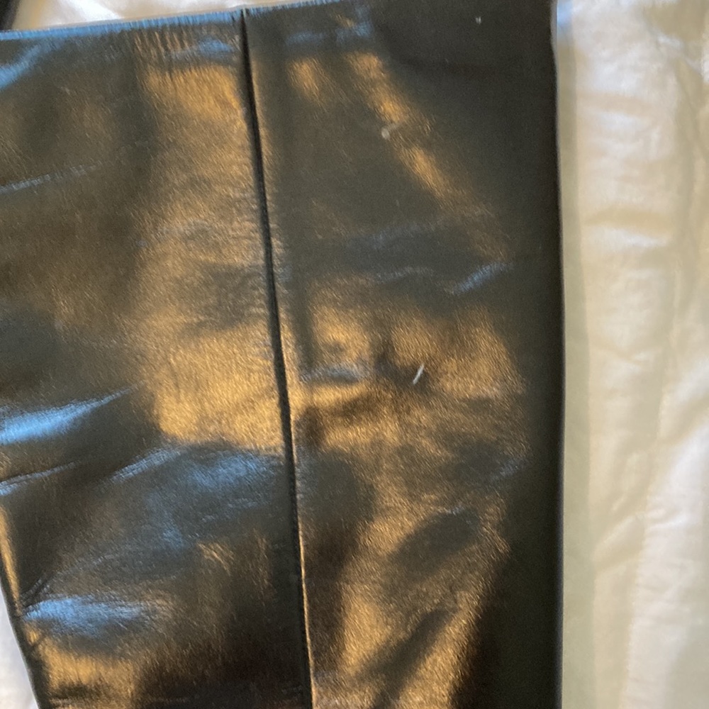 Leather Boot - image 4